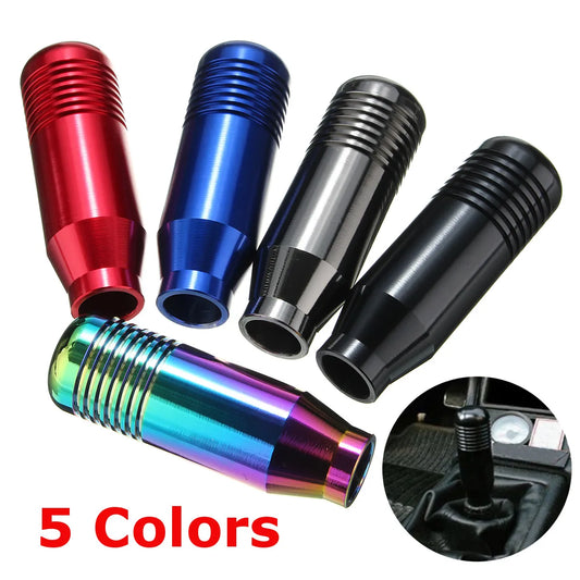 Universal Aluminum Manual Gear Shift Knob