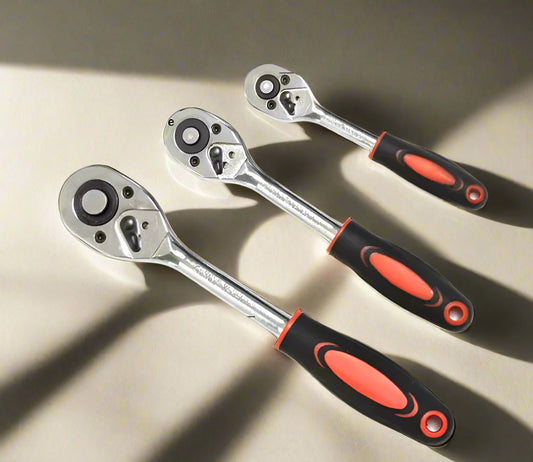 Turbo Tight Ratchet Set